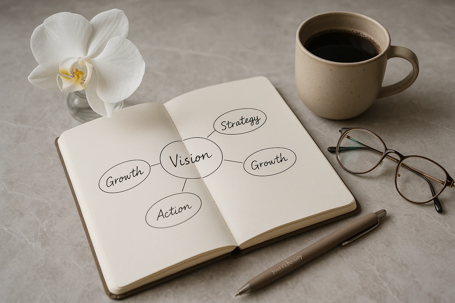 How Do You Actually Build Your Dream? A Strategic Guide to Passion and Purpose